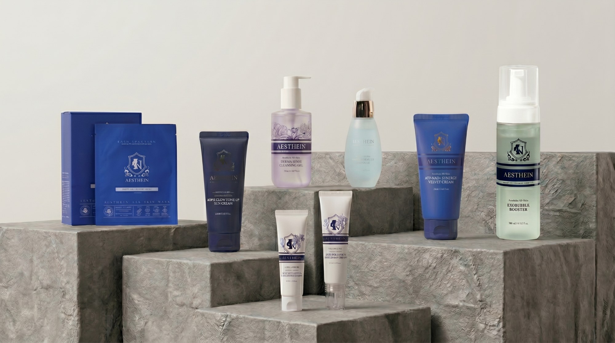 Purève Seoul brand collection