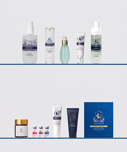 Purève Seoul product range